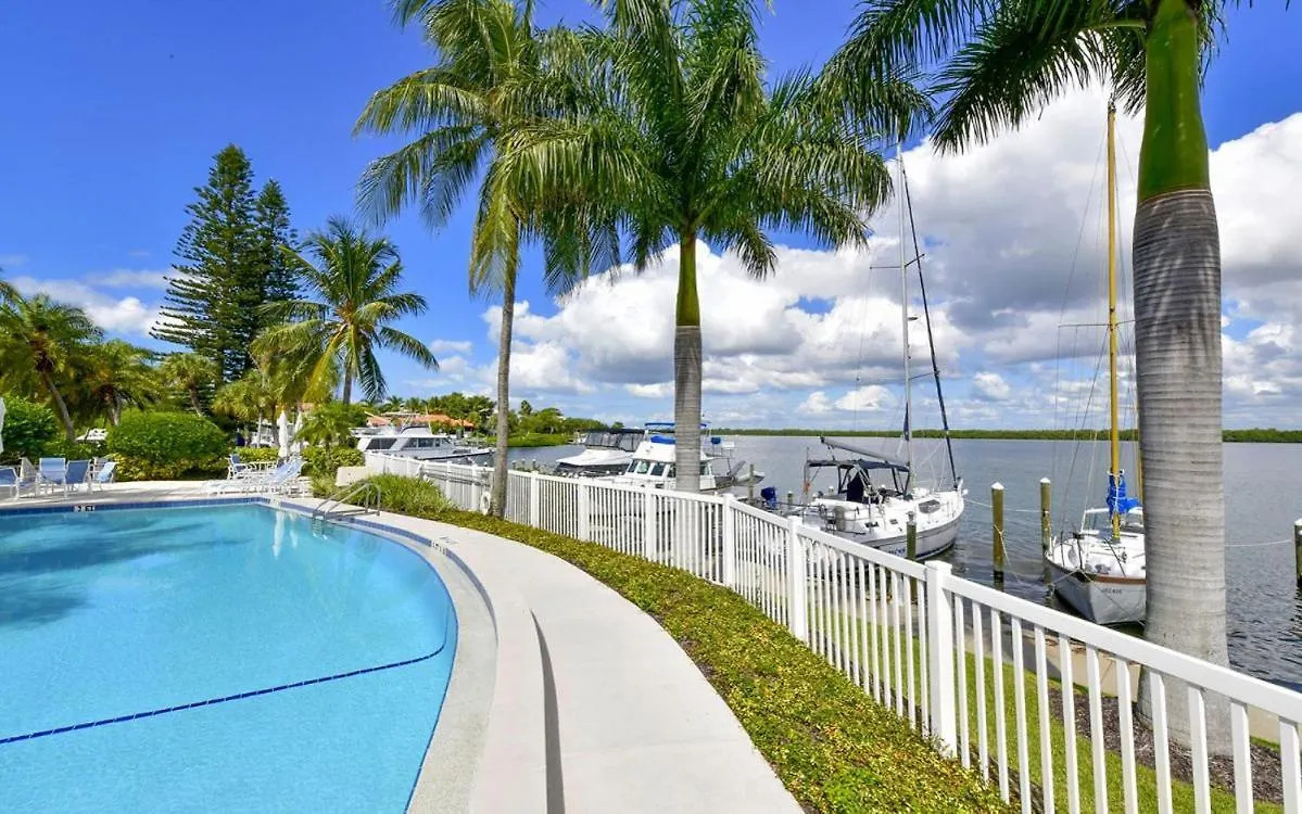 Apartment Harbor Club 305 Longboat Key