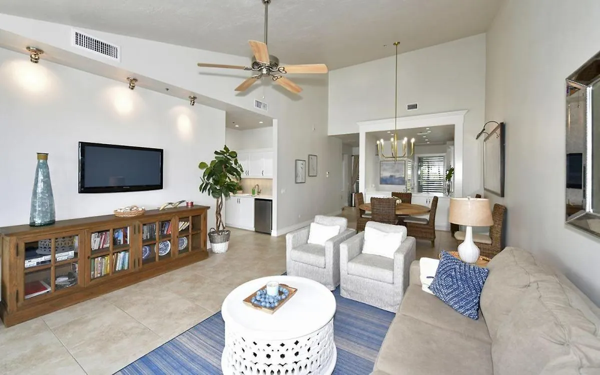 Harbor Club 305 * Longboat Key