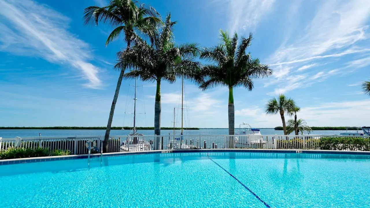 Harbor Club 206 Apartment Longboat Key