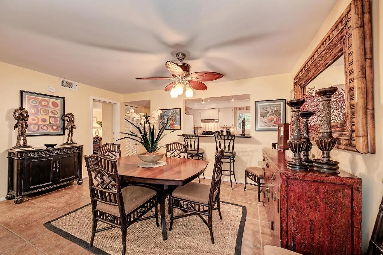 Apartment Sea Grape 4- Beachfront Longboat Key