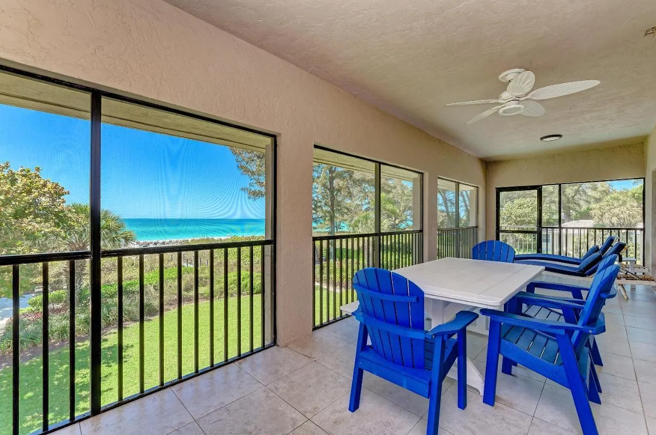 Apartment Sea Grape Inn8- Beachfront Longboat Key