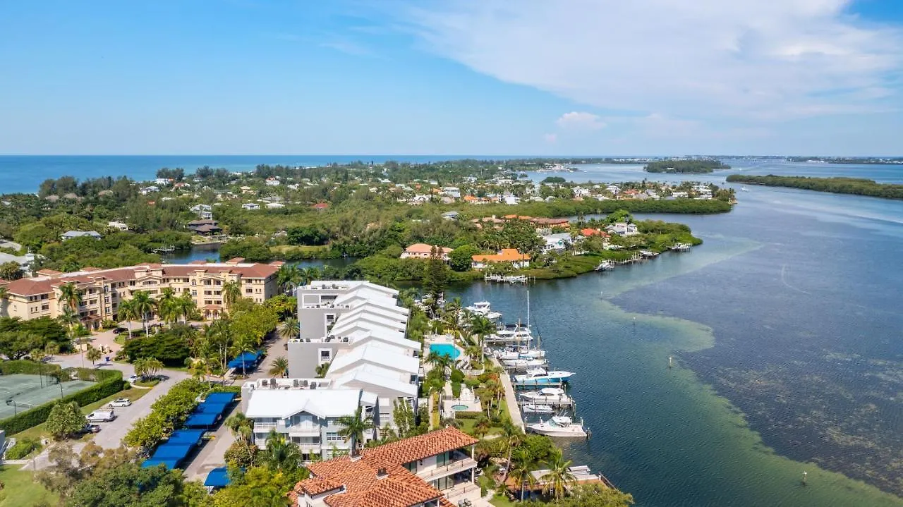 Apartment Paradise #111 On Longboat