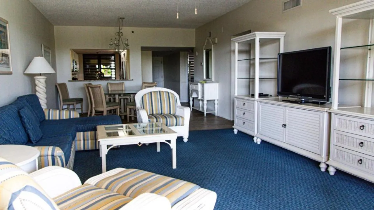 Apartment Longboat Bay Club