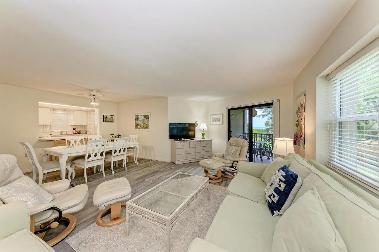 Sea Grape 3 - Beachfront Longboat Key