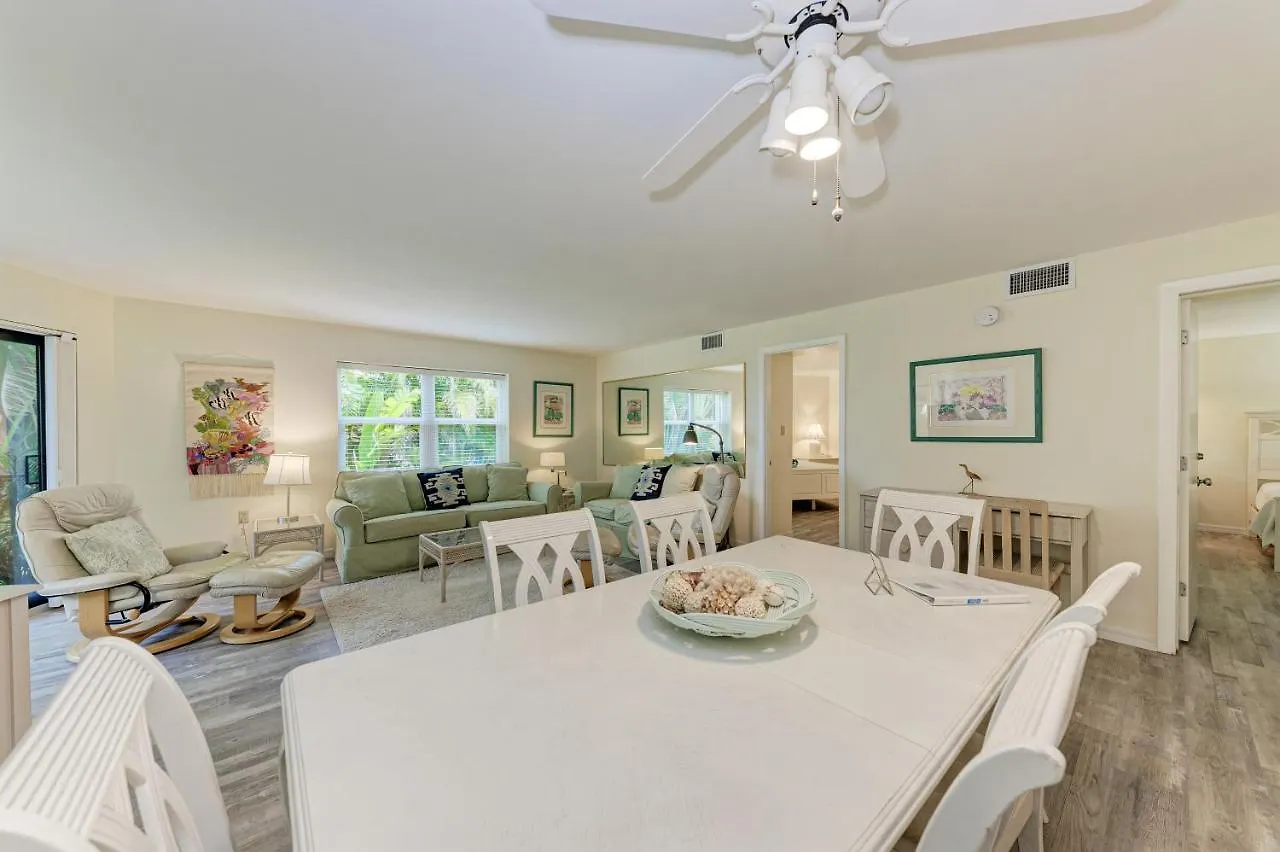 Sea Grape 3 - Beachfront Longboat Key