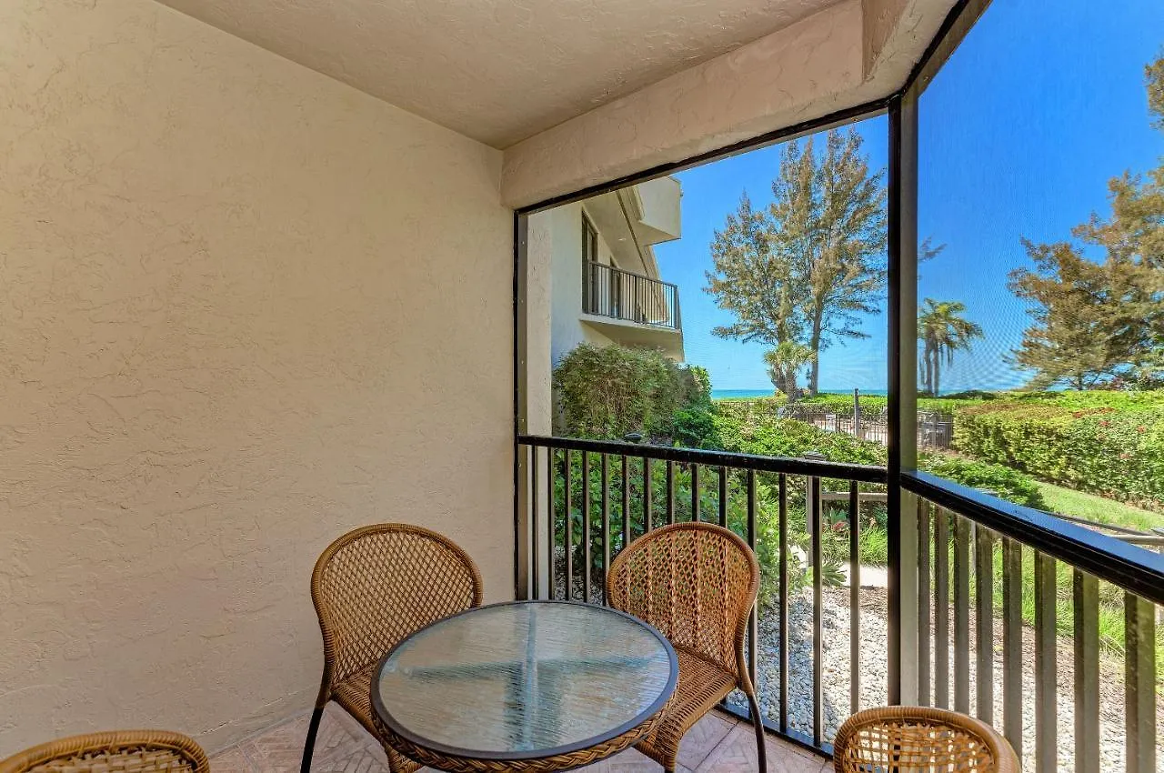 Sea Grape 2- Beachfront Apartmán Longboat Key
