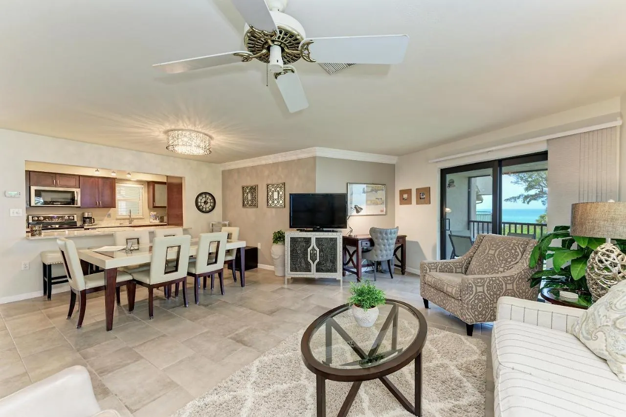 Sea Grape 5- Beachfront Longboat Key