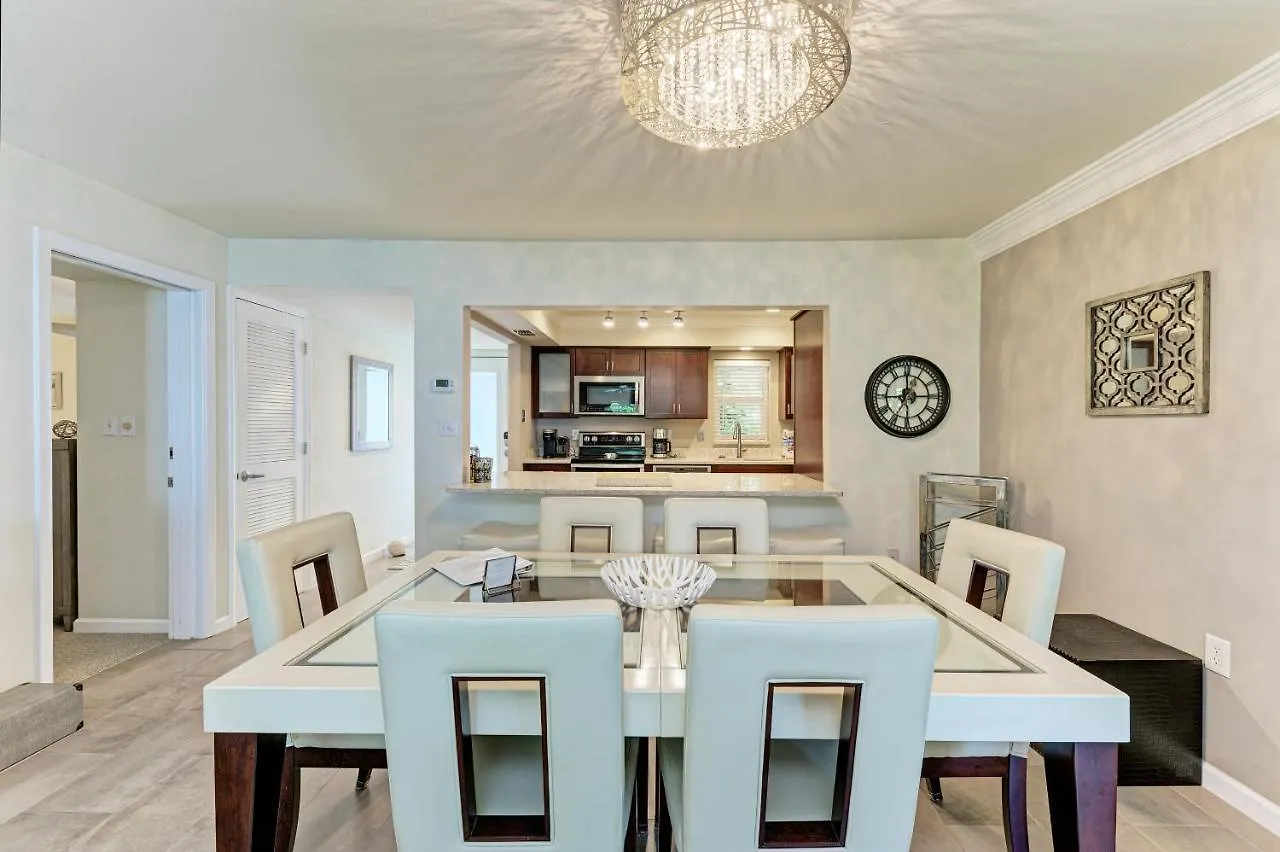 Sea Grape 5- Beachfront * Longboat Key