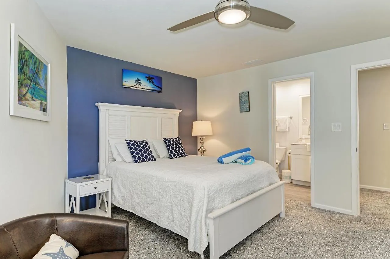 Apartment Sea Grape Inn8- Beachfront