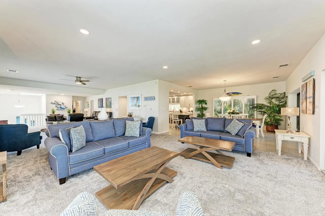 Apartment Sea Grape Inn8- Beachfront Longboat Key