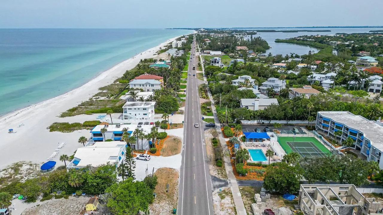 Gulf Tides Of * Longboat Key
