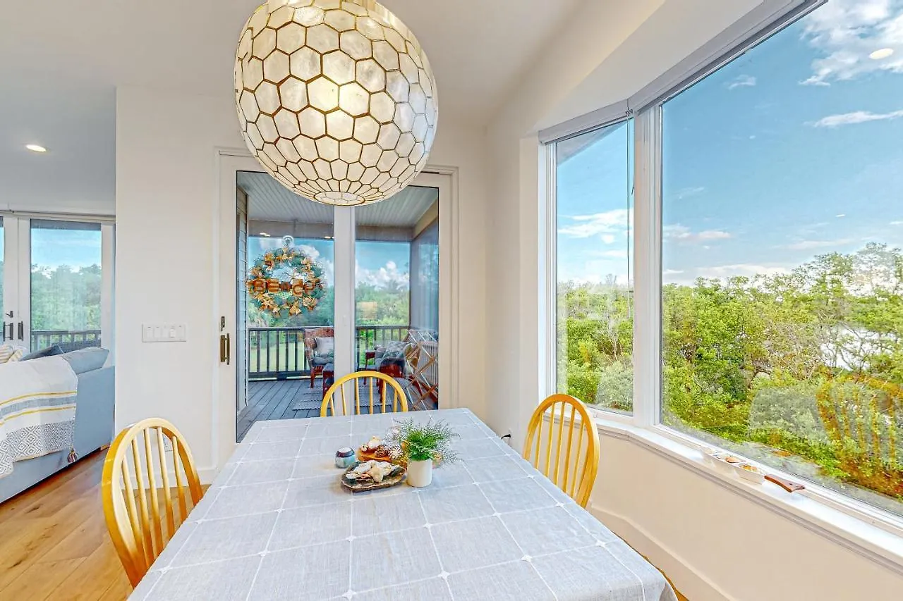 Holiday home To Bay View *
