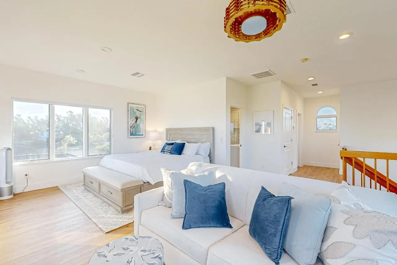 To Bay View Holiday home Longboat Key