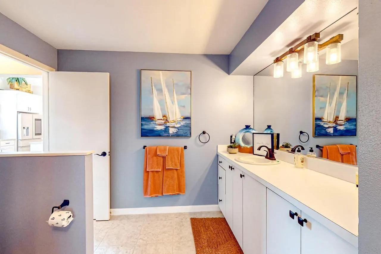 Holiday home Freesia At Seaside Gardens Longboat Key