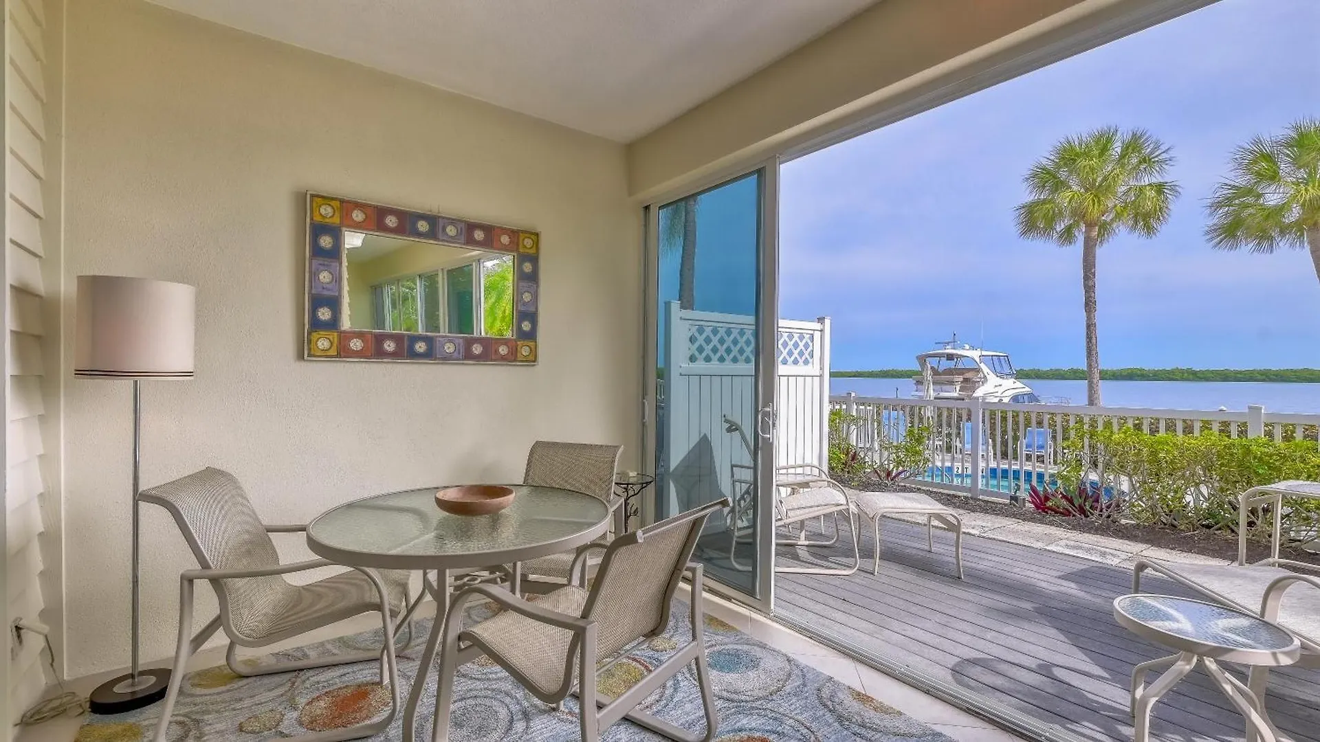 Paradise #111 On Longboat