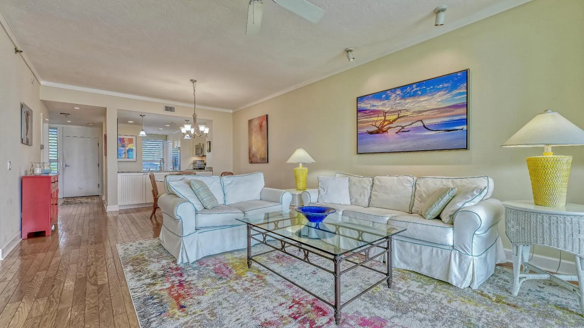 Apartment Paradise #111 On Longboat