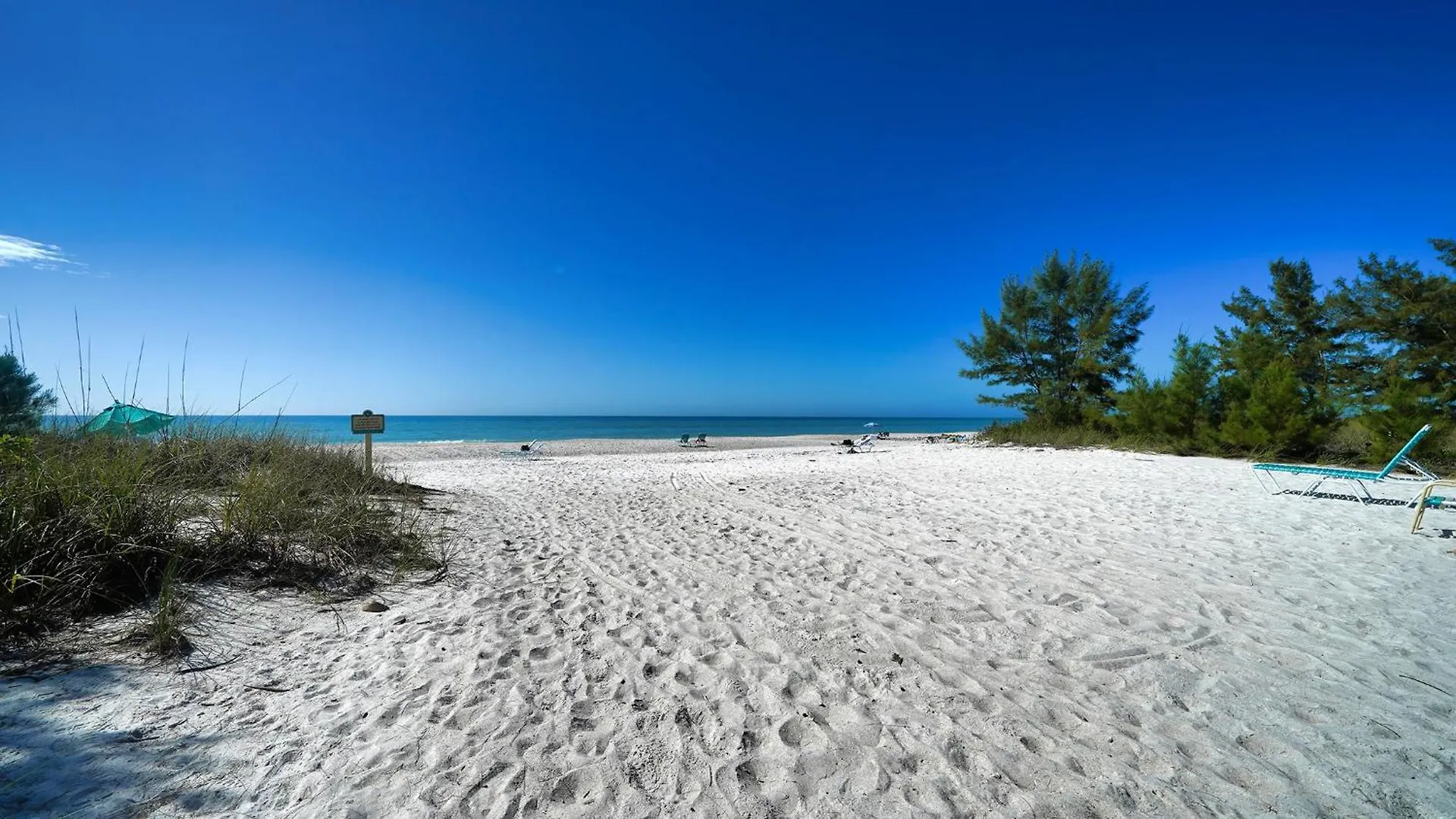 White Sands Of Longboat *