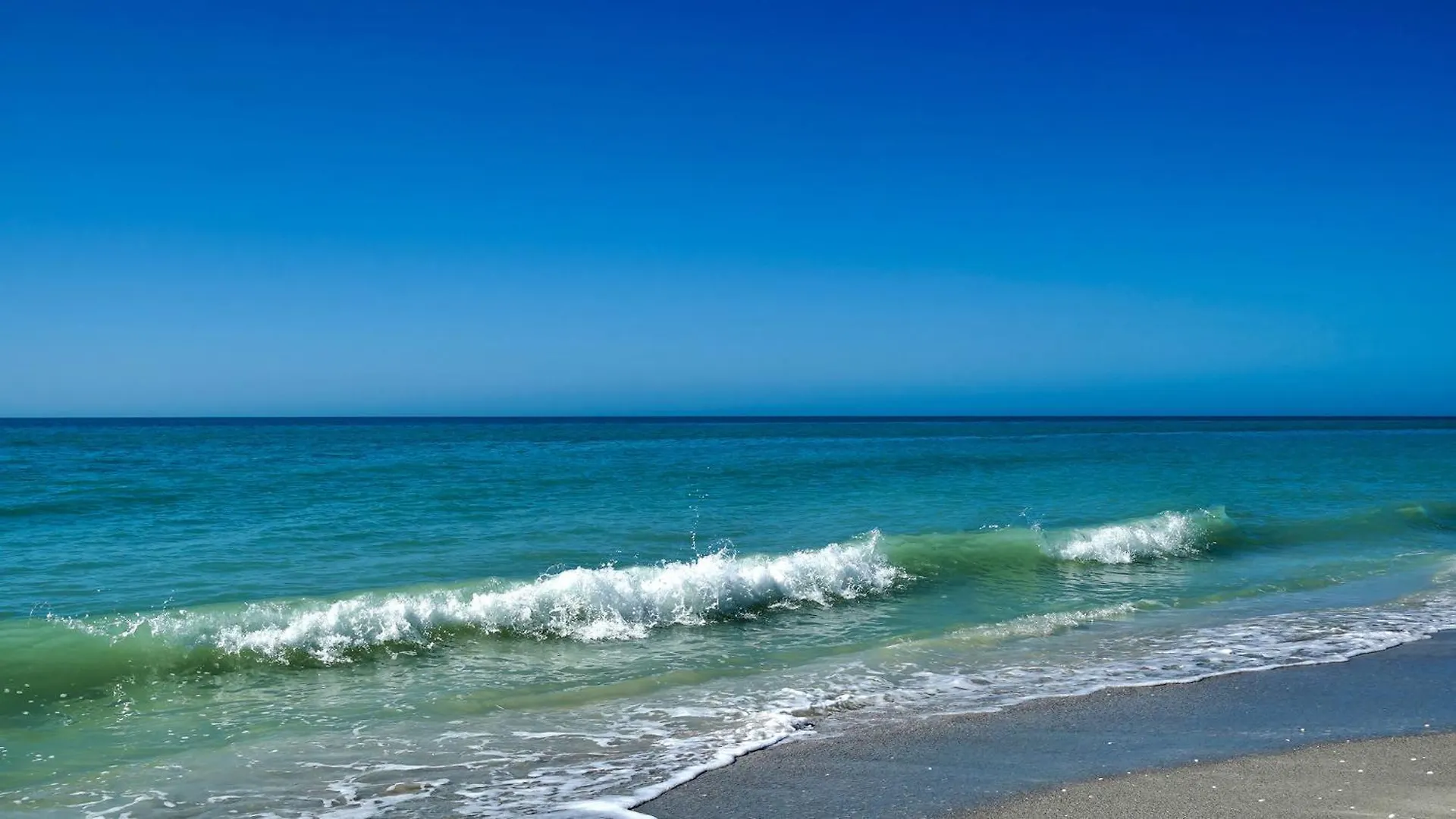 White Sands Of Longboat * Longboat Key
