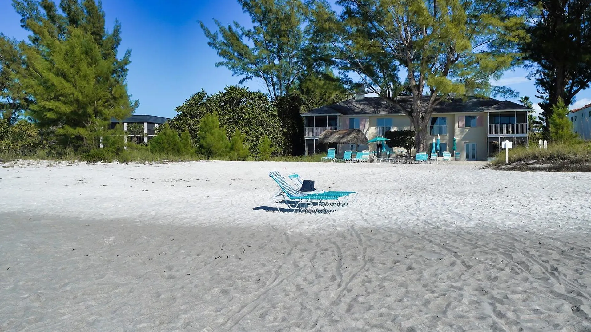 Apartment White Sands Of Longboat *