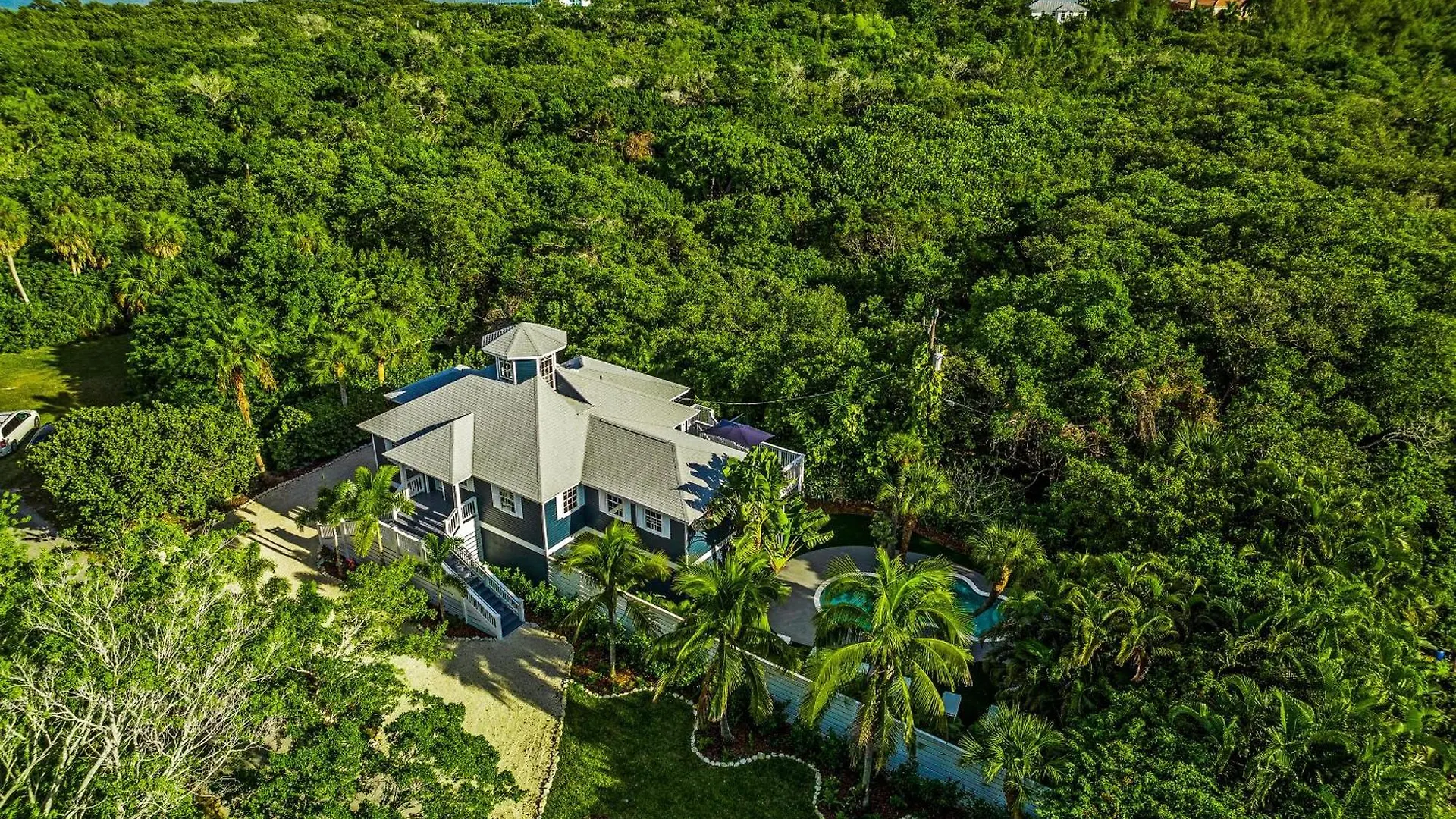 Holiday home Casa Azul Compound