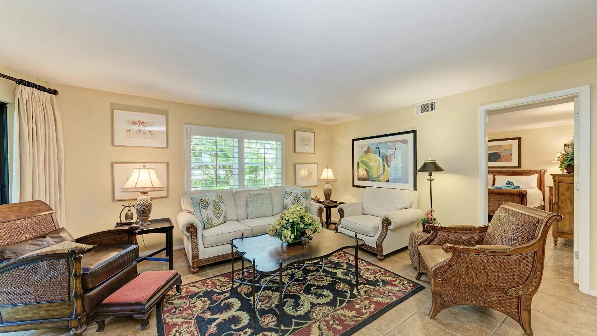 Apartment Sea Grape 4- Beachfront *