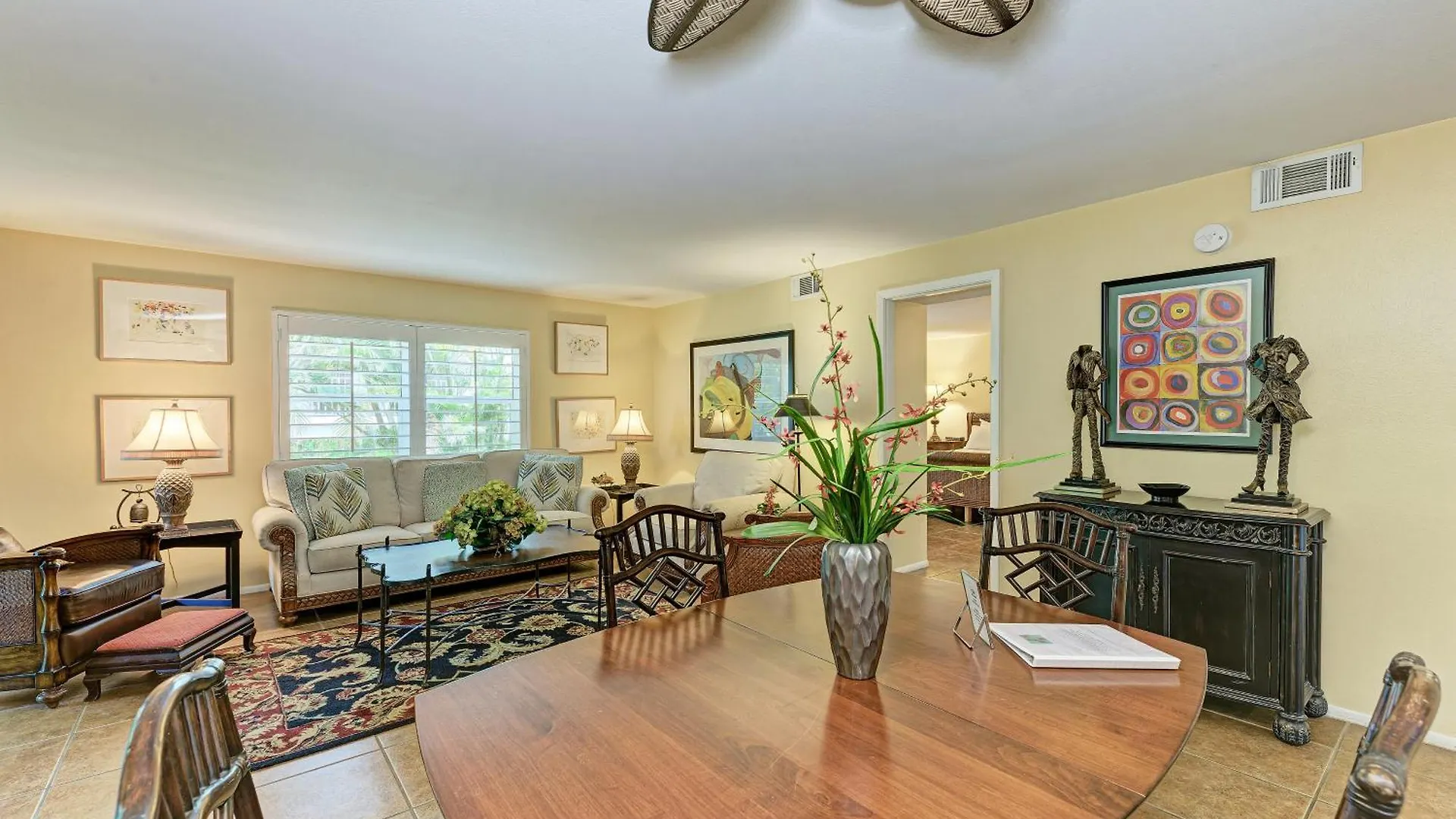 Apartment Sea Grape 4- Beachfront Longboat Key