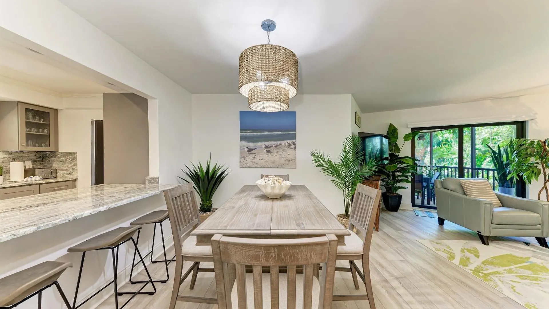 Sea Grape 7 - Beachfront Longboat Key