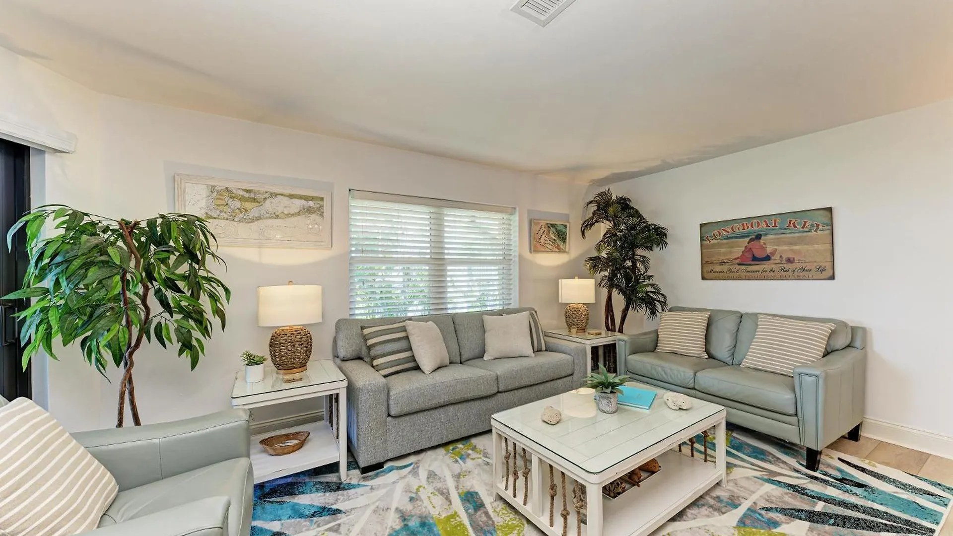 Apartment Sea Grape 7 - Beachfront Longboat Key