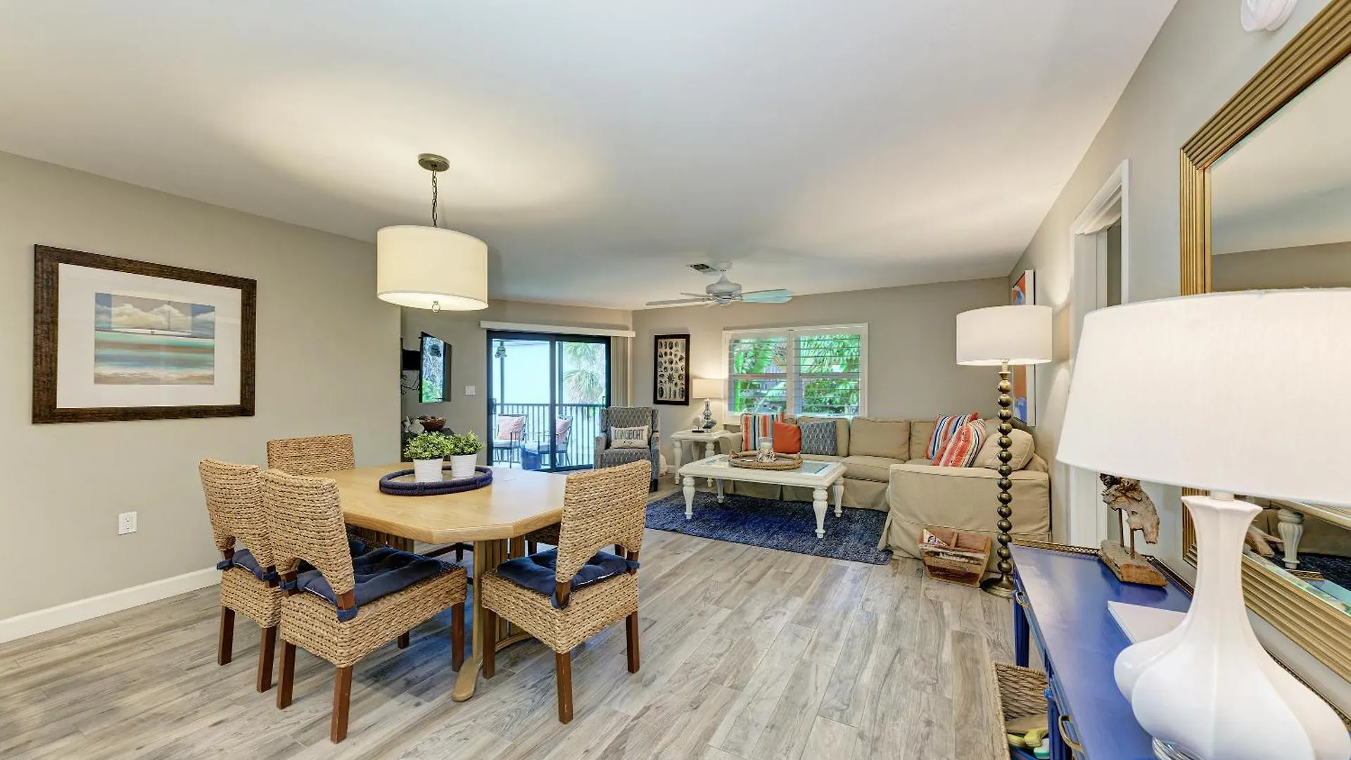 Apartment Sea Grape 6- Beachfront *
