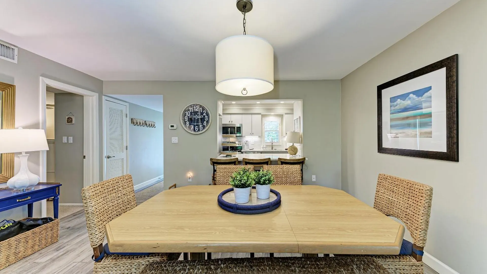 Apartment Sea Grape 6- Beachfront Longboat Key