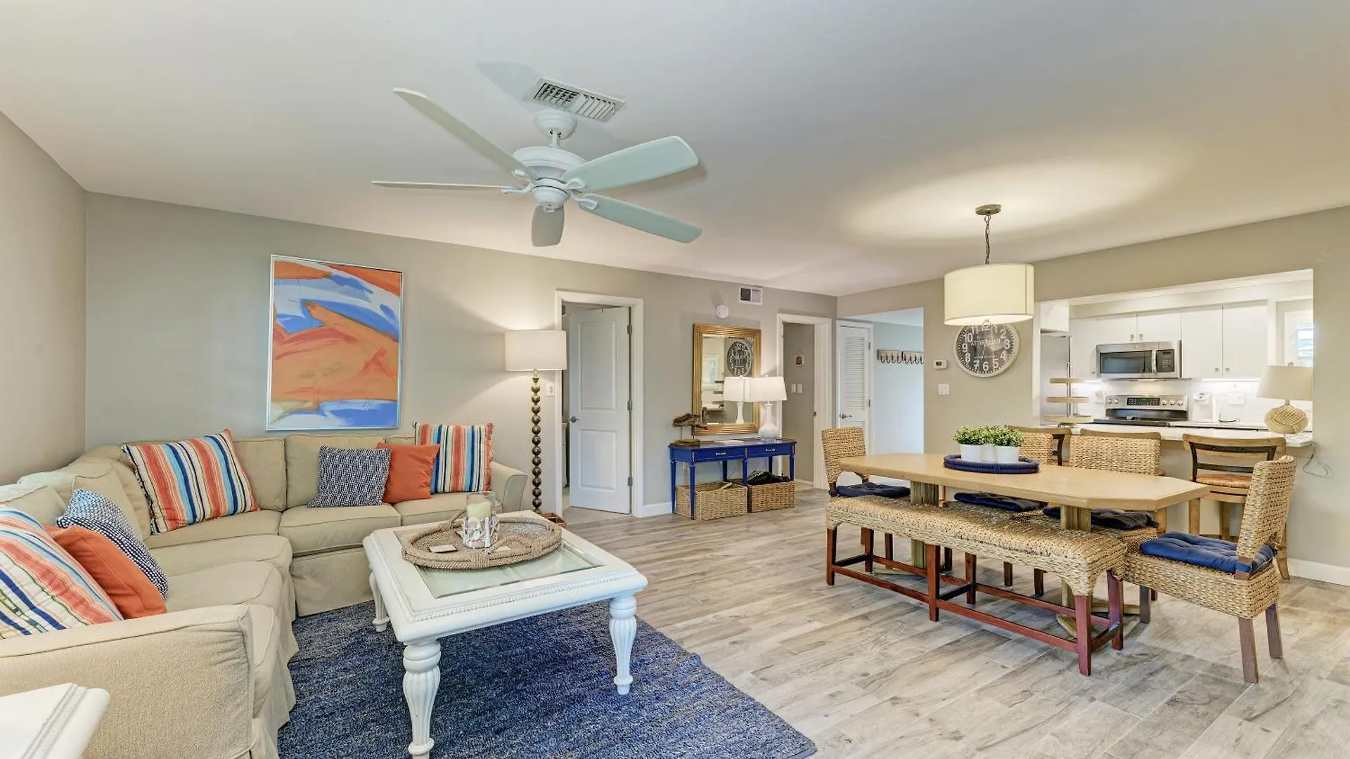 Sea Grape 6- Beachfront Longboat Key