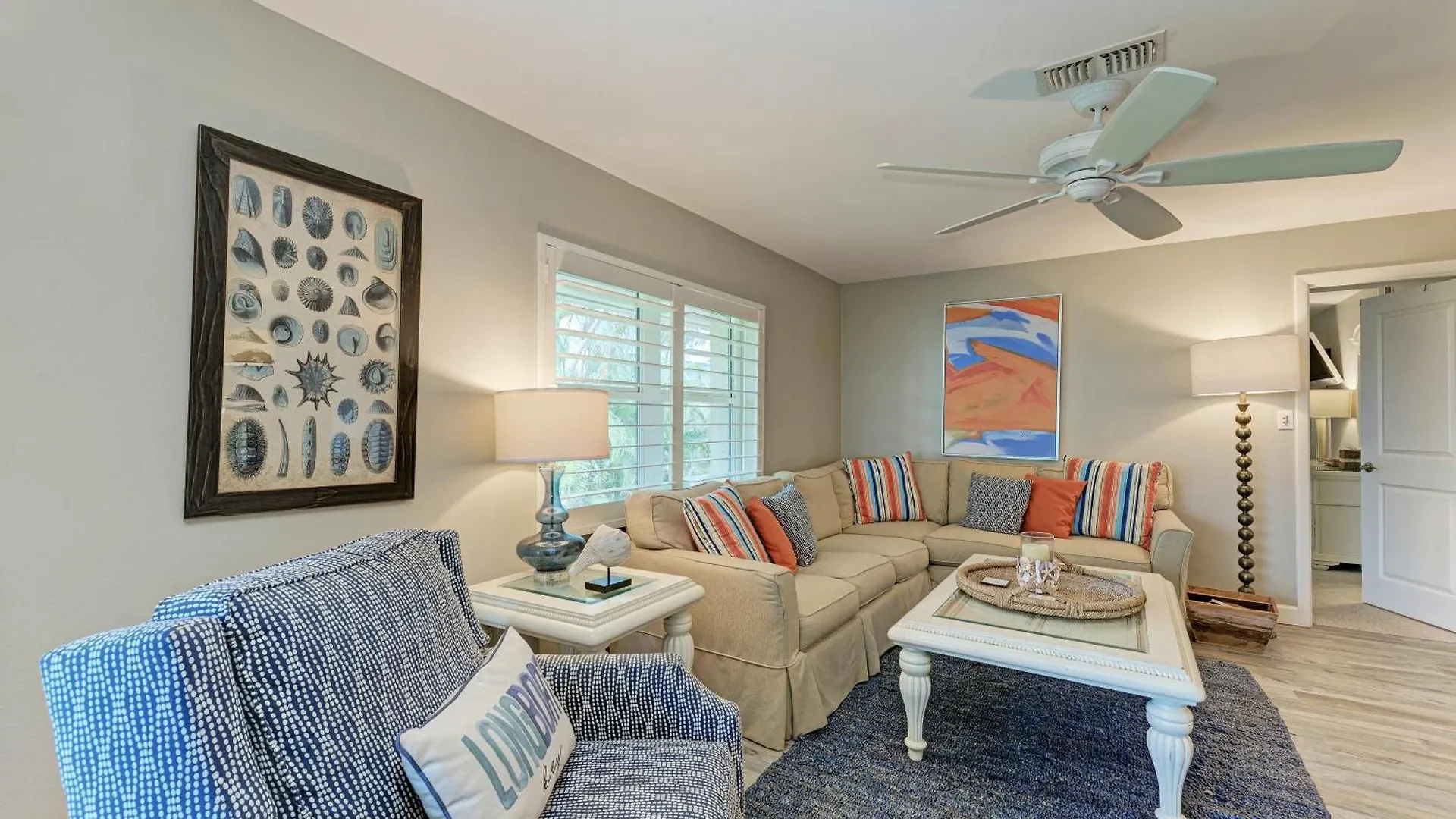 Apartment Sea Grape 6- Beachfront