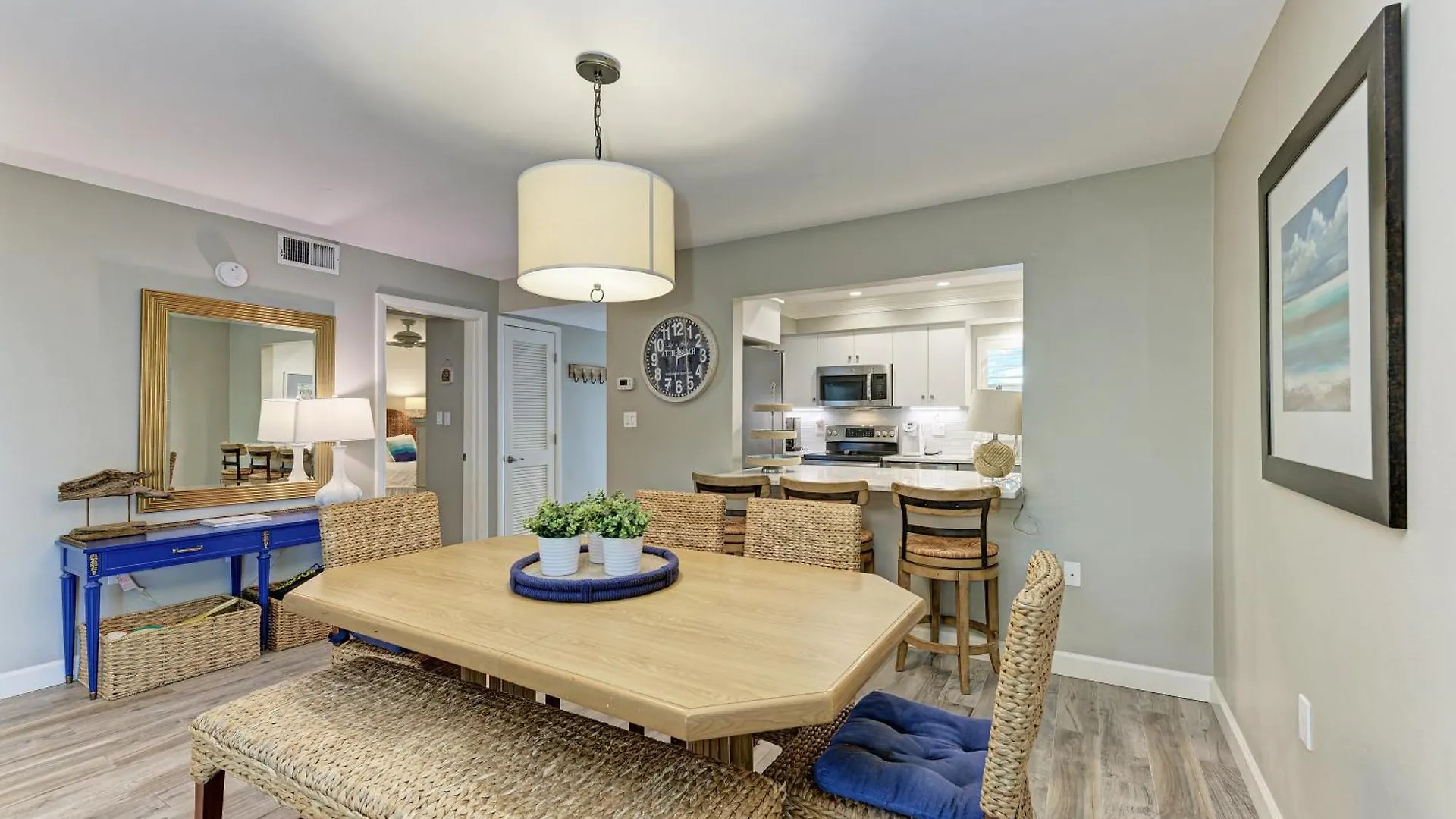 Apartment Sea Grape 6- Beachfront