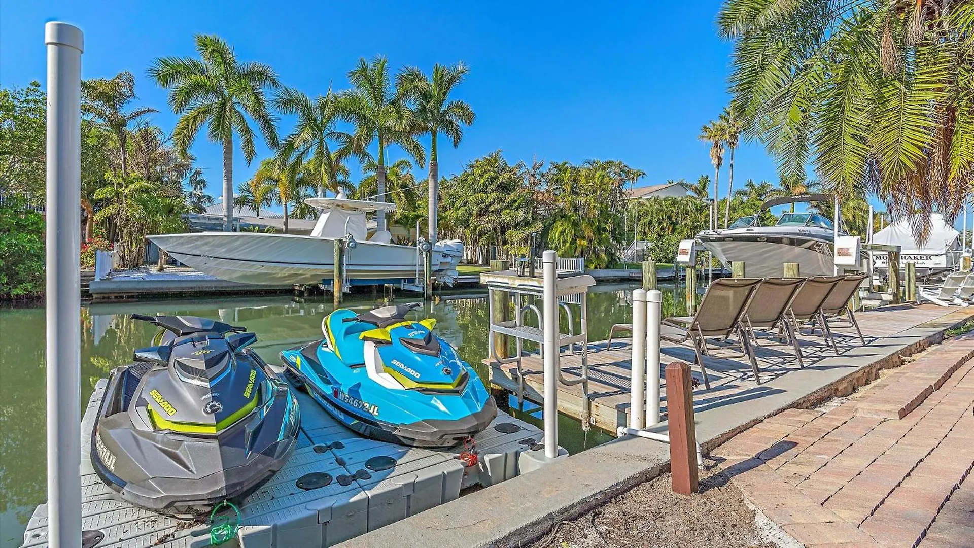 Holiday home Decked Out On Marbury Longboat Key