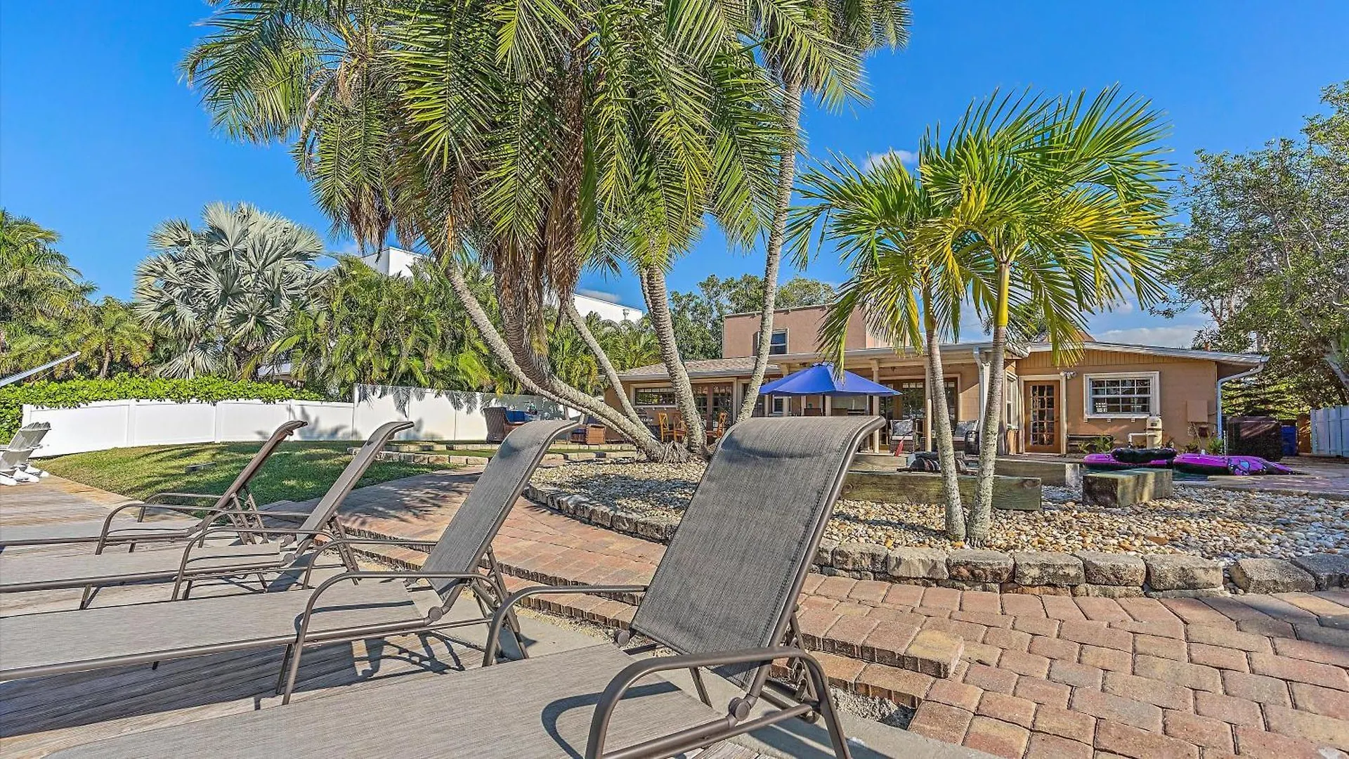 Holiday home Decked Out On Marbury Longboat Key