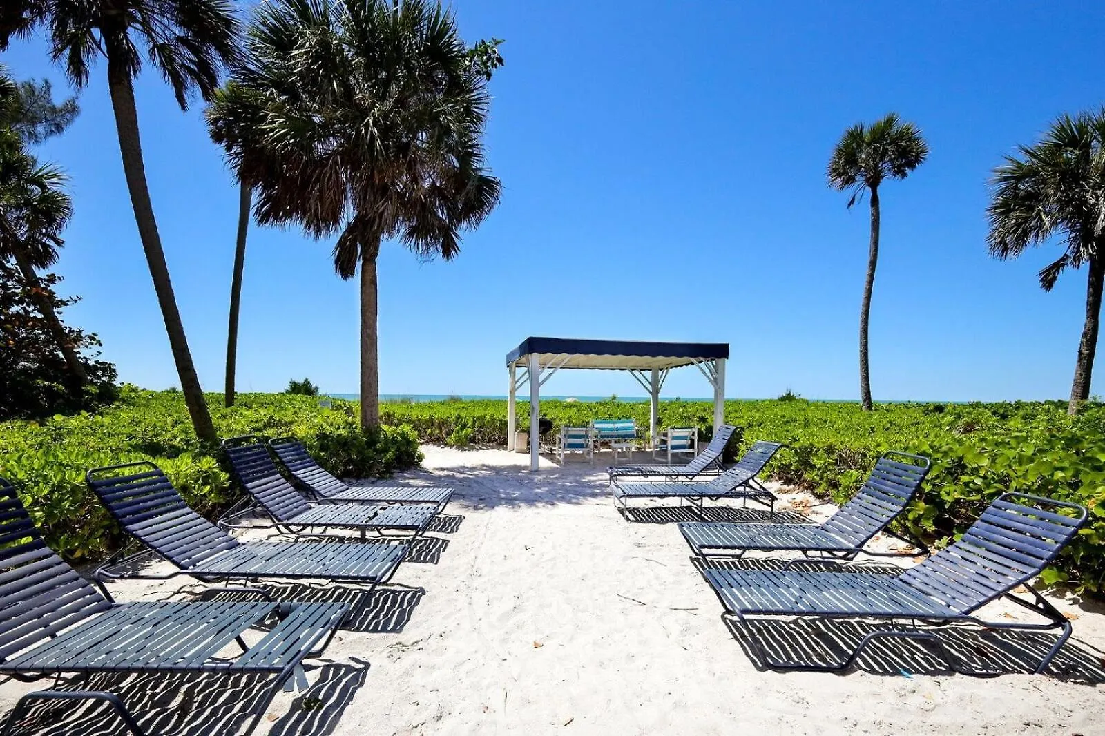 Apartment 7th Heaven Longboat Key