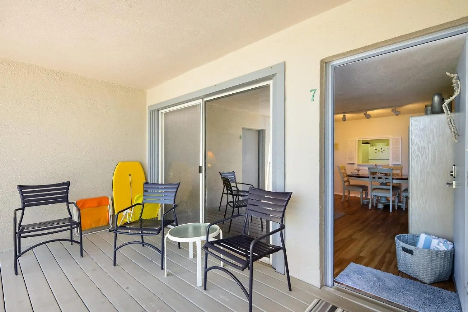 7th Heaven Apartment Longboat Key