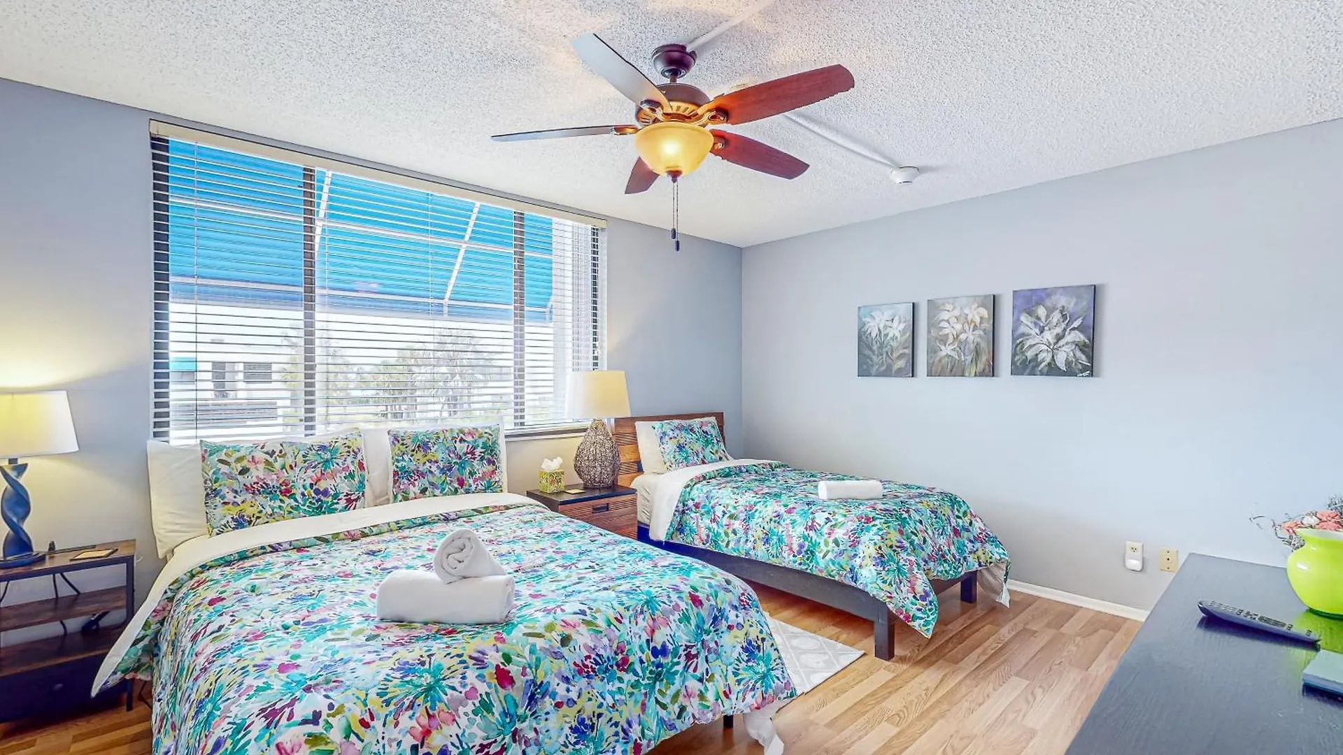 Island Breeze Sanctuary Apartment *
