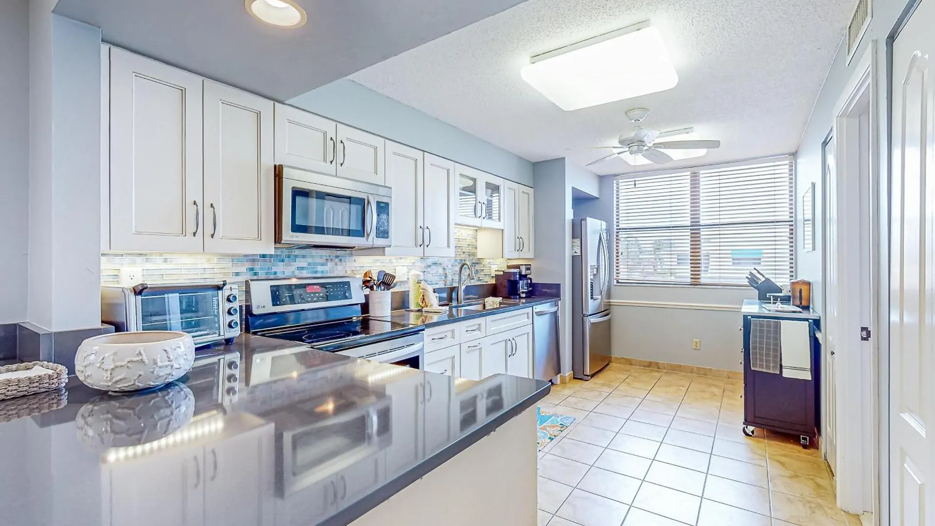 Apartment Island Breeze Sanctuary *