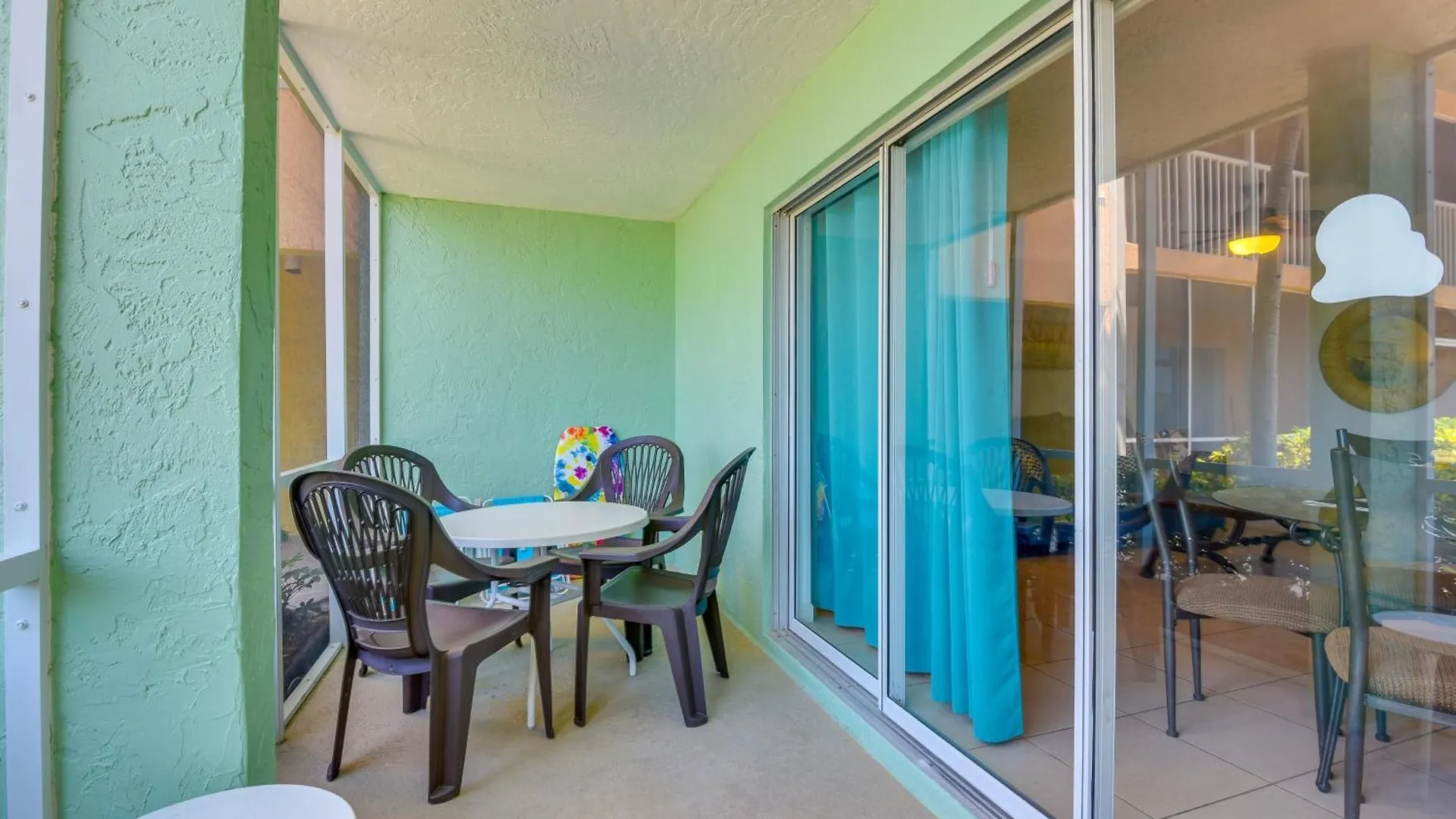 Gulf Getaway With Porch And Direct Access!
