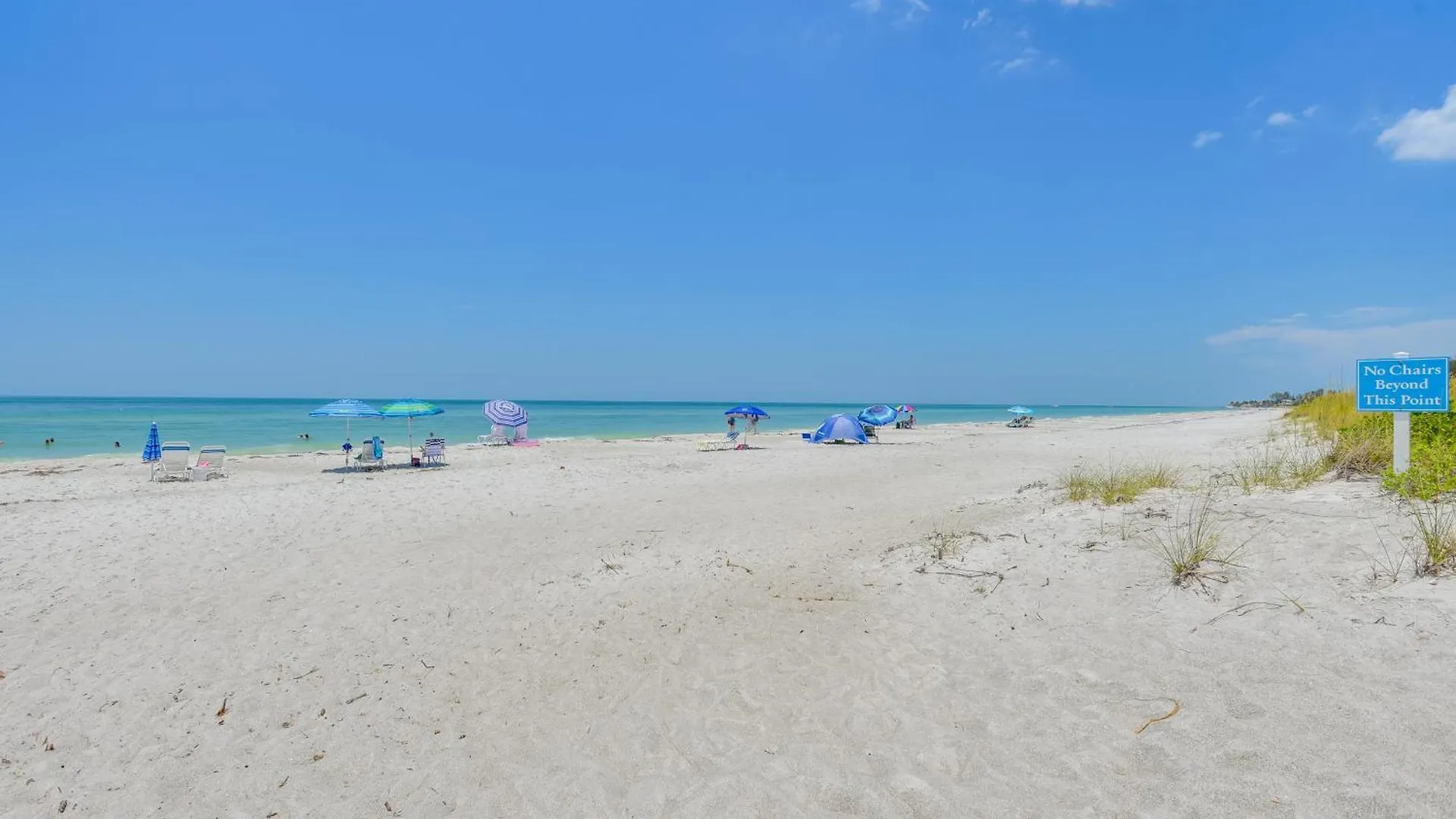 Gulf Getaway With Porch And Direct Access! * Longboat Key