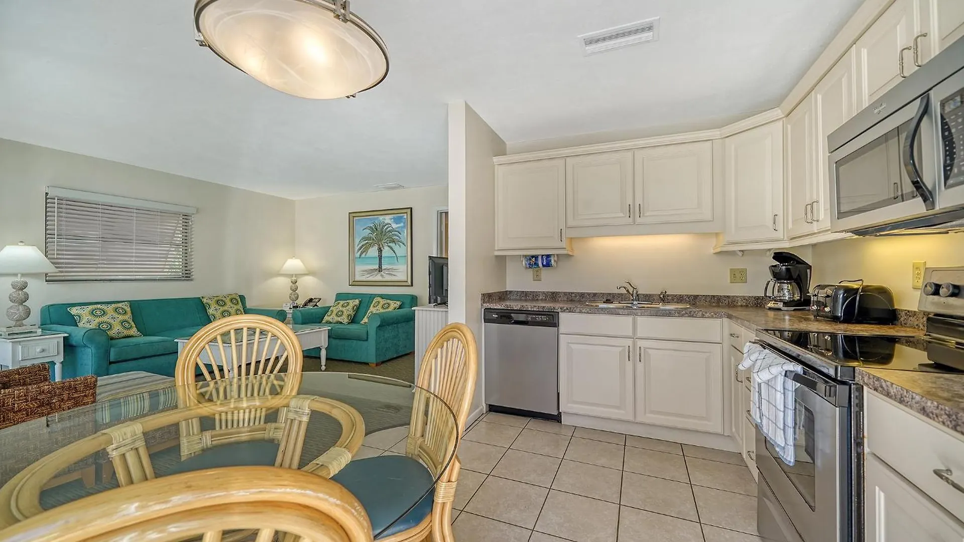 Apartment White Sands Of Longboat