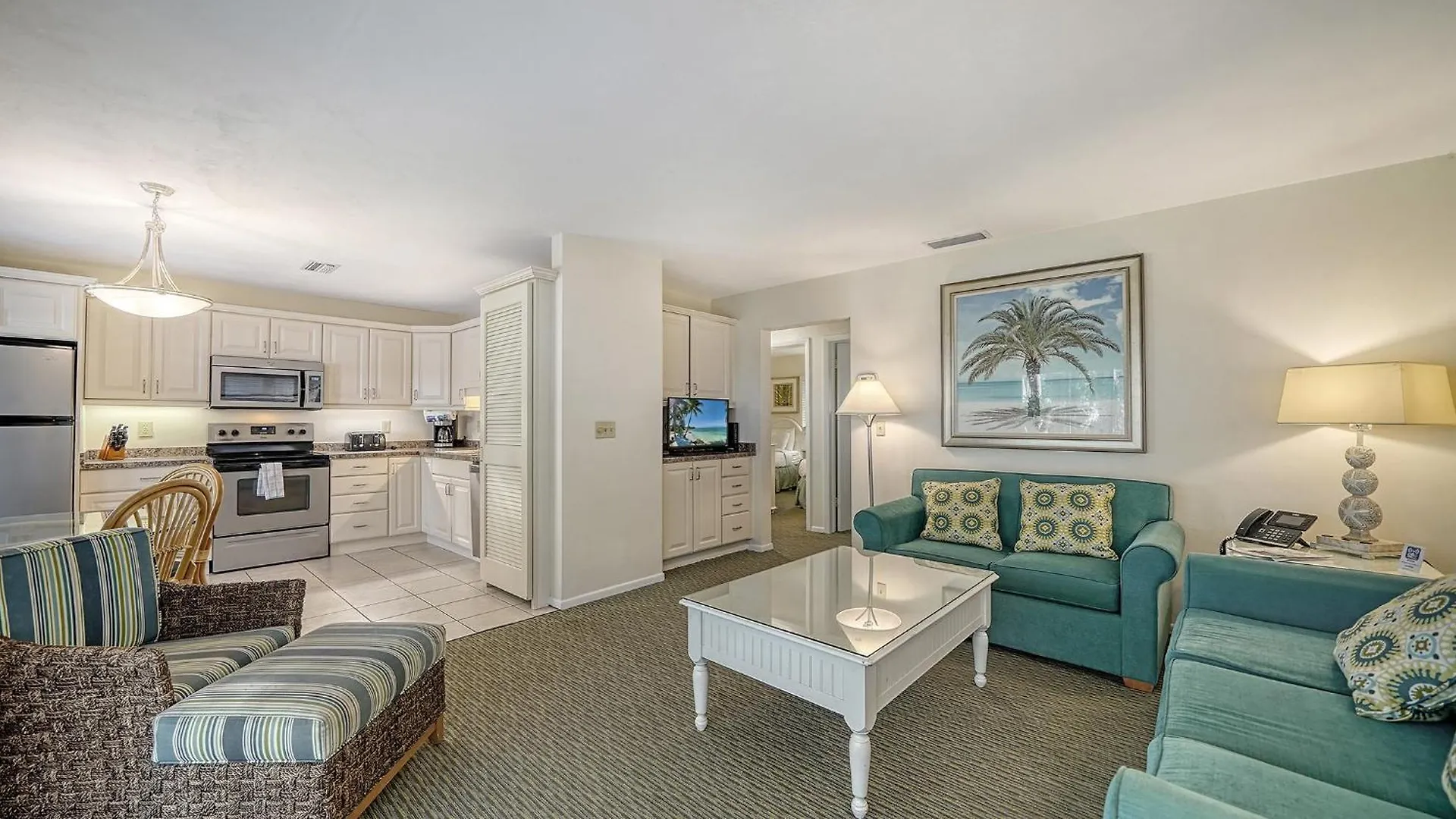 Apartment White Sands Of Longboat *