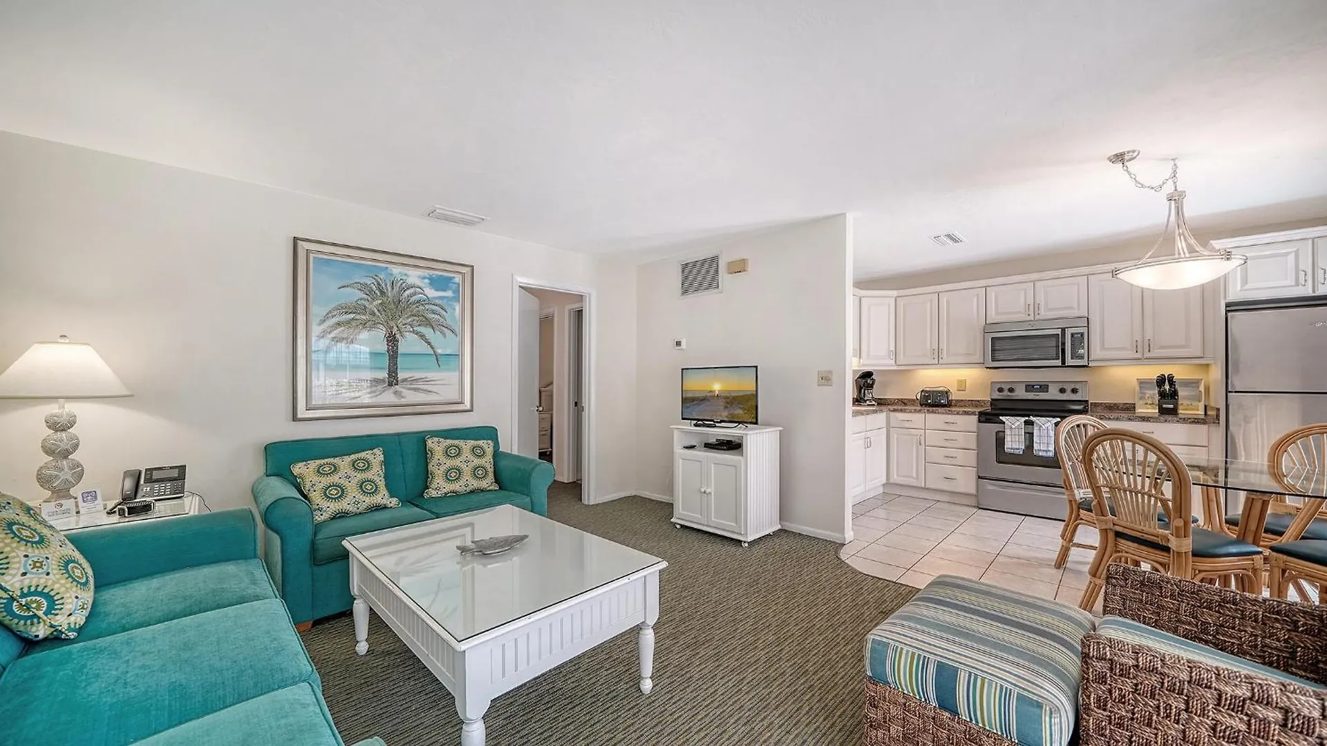 Apartment White Sands Of Longboat