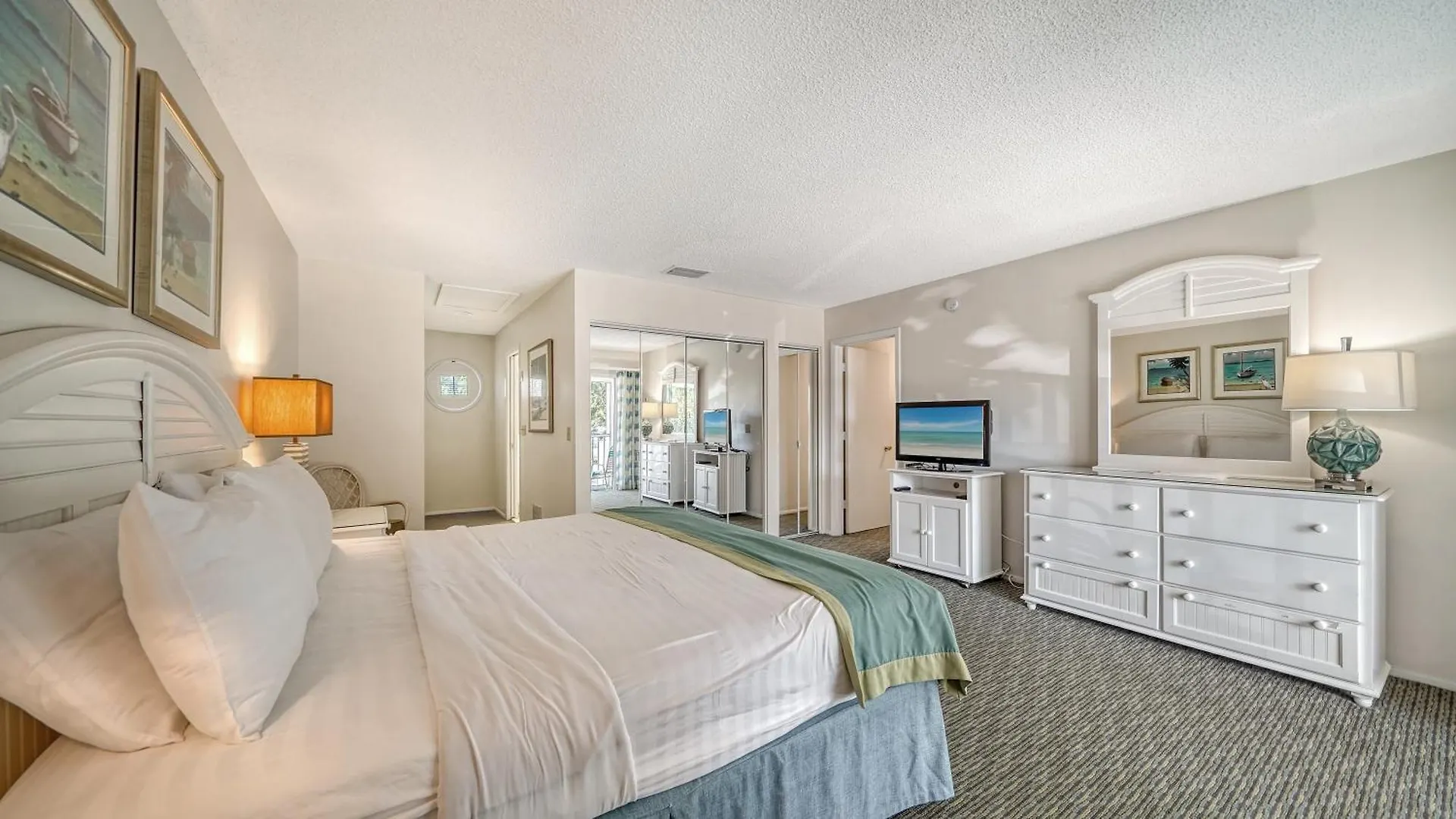 Apartment White Sands Of Longboat *