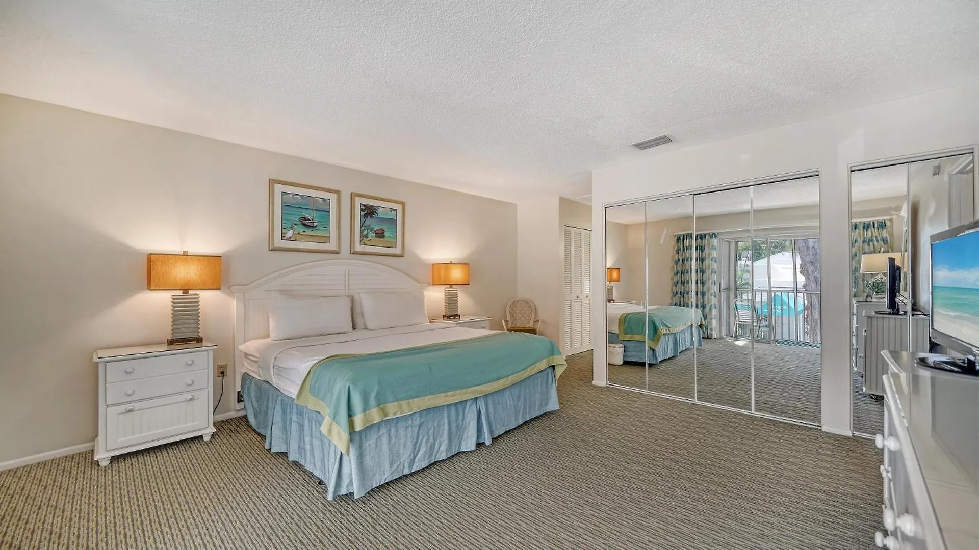 Apartment White Sands Of Longboat