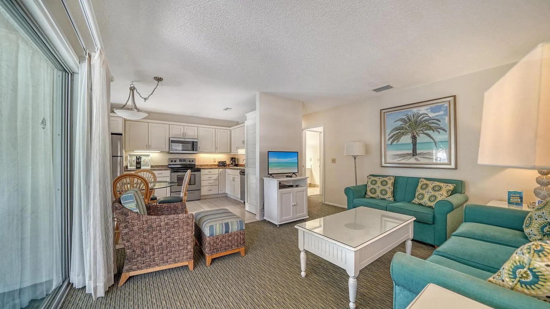 White Sands Of Longboat Apartment *