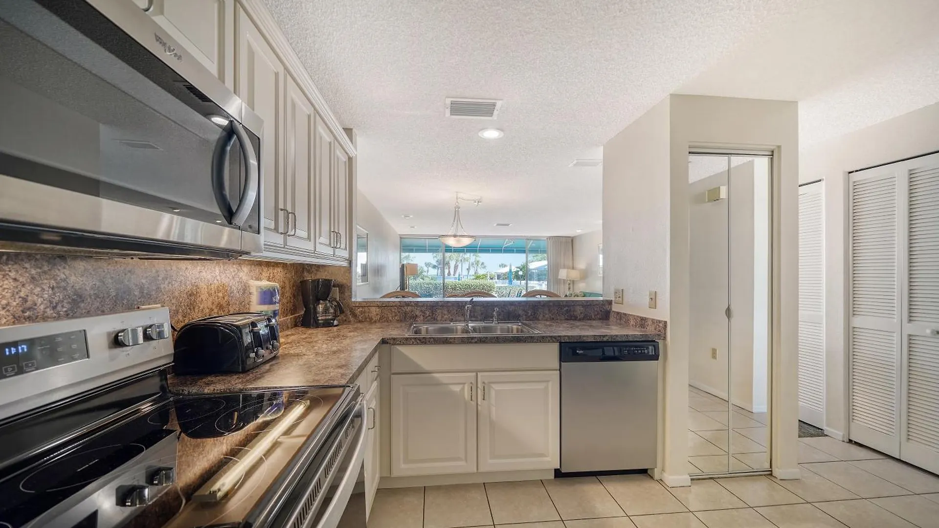 Apartment White Sands Of Longboat *