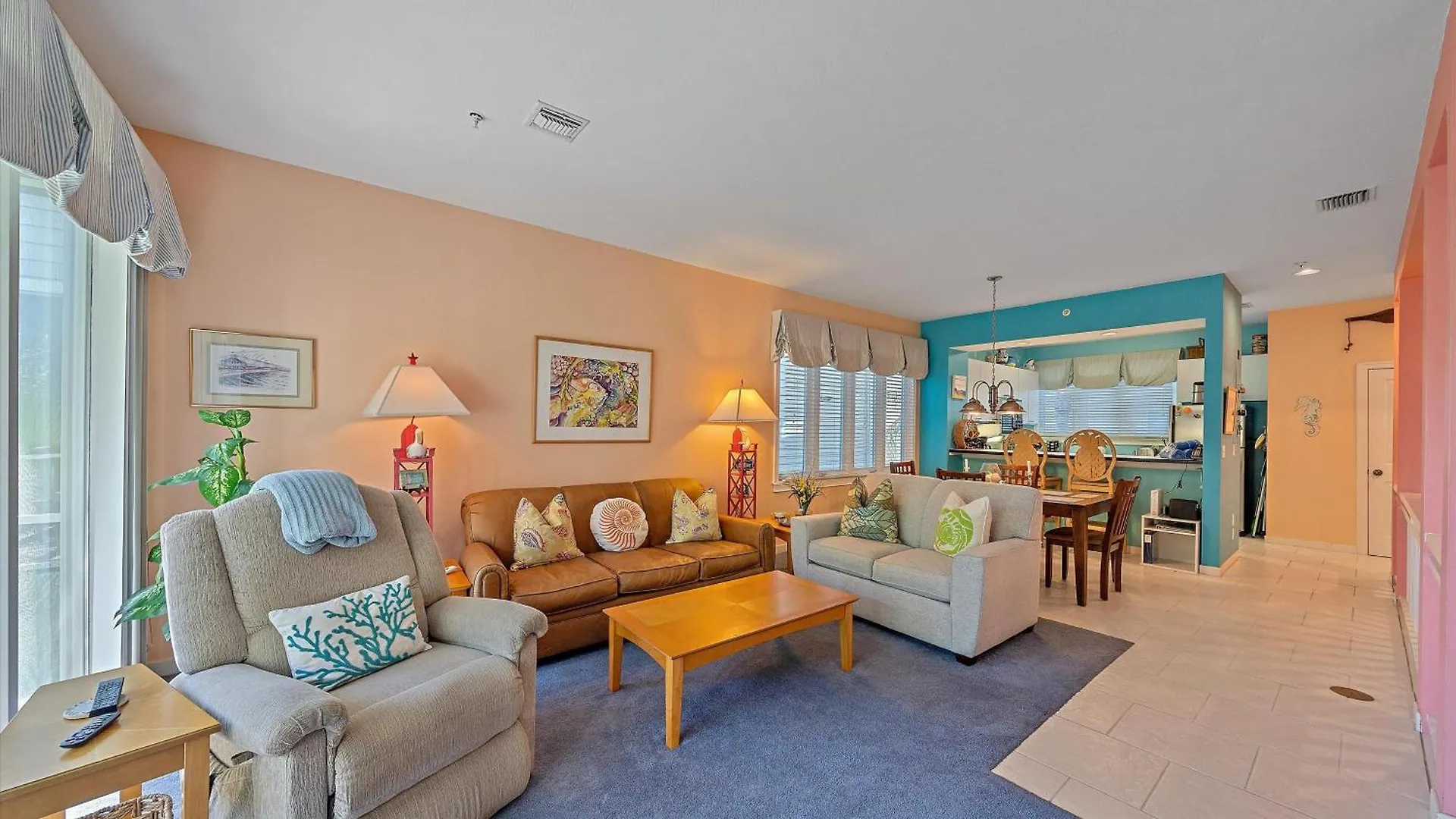 Surf And Turf At Cedars East Holiday home *