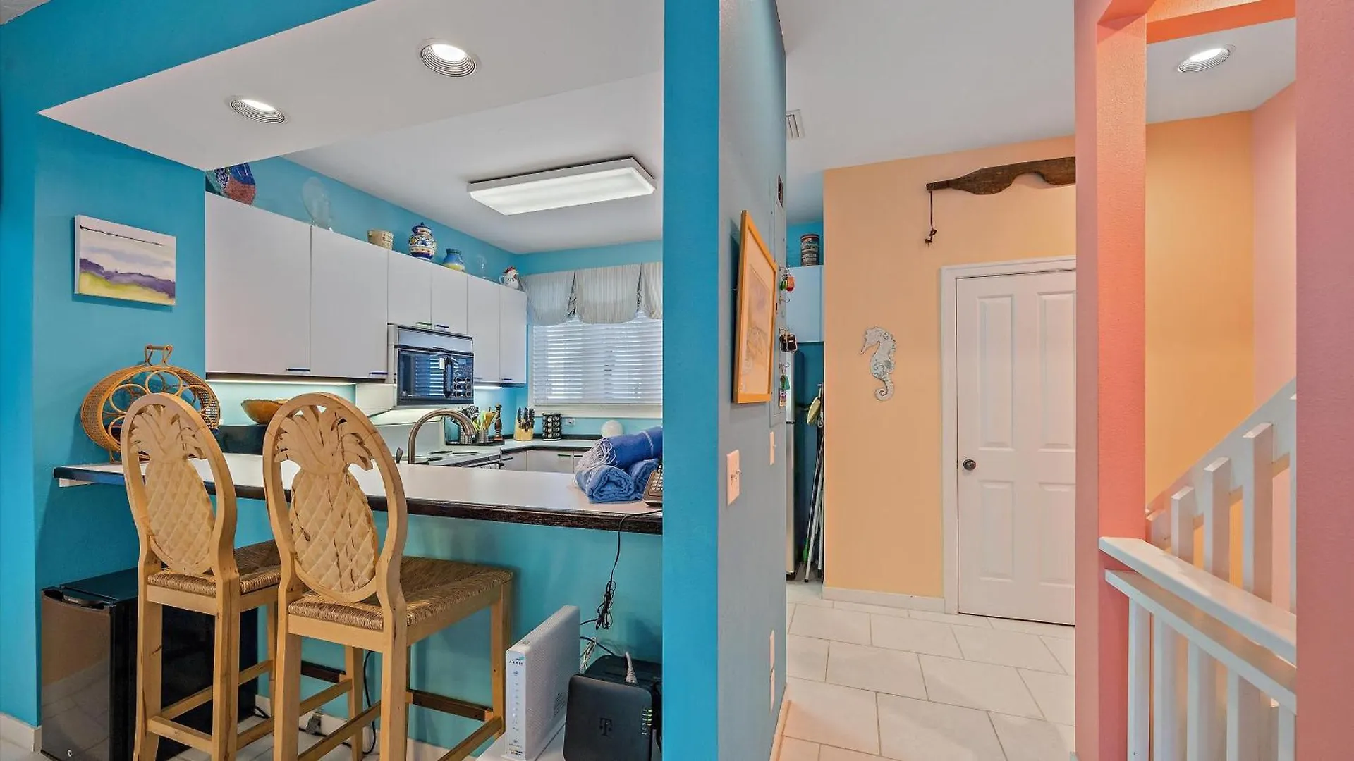 Holiday home Surf And Turf At Cedars East *